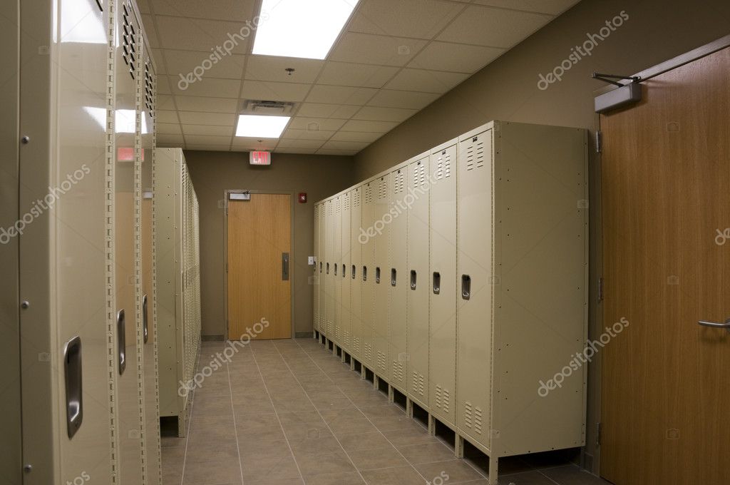 Locker Room Stock Photo By ©jacksonjesse 7221130