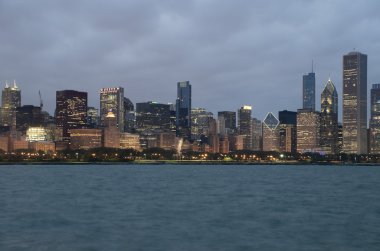 Fırtınadan önce Chicago