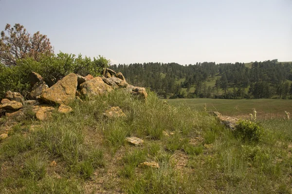 Wyoming landskap — Stockfoto