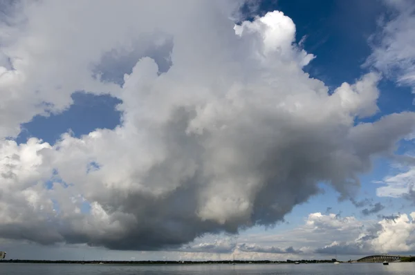 Nubes en Florida —  Fotos de Stock