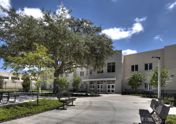 stock image Middle School in Florida