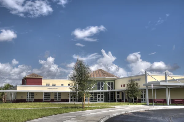 Florida İlköğretim Okulu — Stok fotoğraf