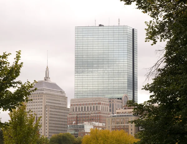 Boston in the Fall — Stock Photo, Image