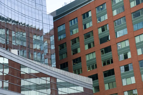Architektur in Boston — Stockfoto