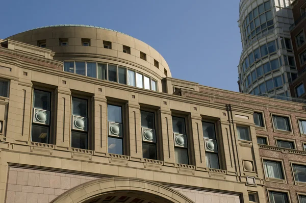 Regeringen center i boston — Stockfoto