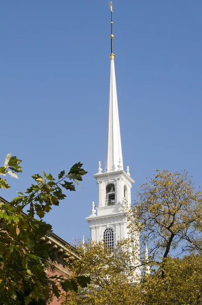 Boston'daki Harvard — Stok fotoğraf