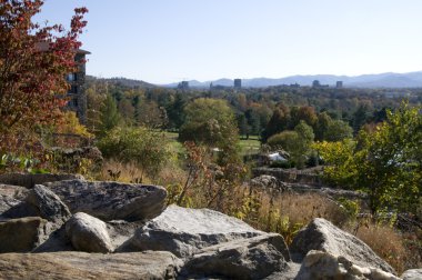 Asheville, north carolina düşmek