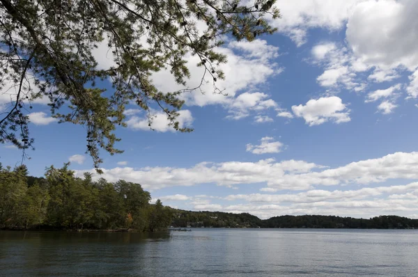 Lago di Lure in Carolina del Nord — Foto Stock