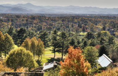 Kuzey Carolina 'da Sonbahar