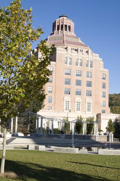 Hôtel de ville d'Asheville — Photo