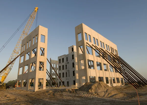 stock image New Construction of Office Building in Florida