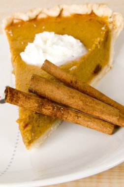 Pumpkin Pie clipart