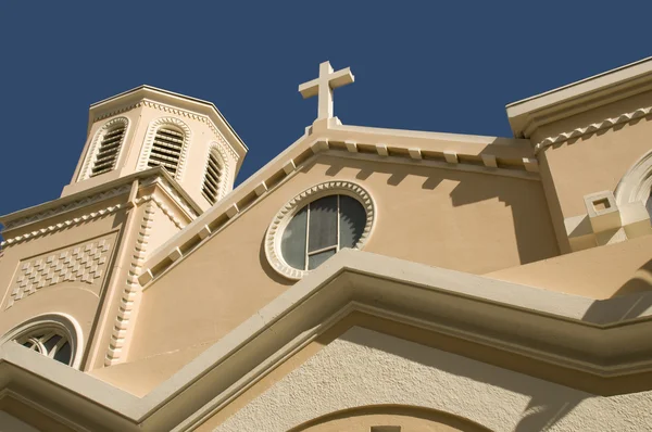Kirche in florida — Stockfoto
