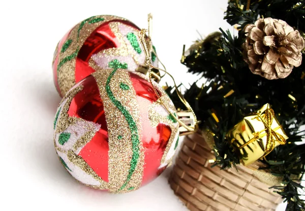 Vánoční koule — Stock fotografie zdarma
