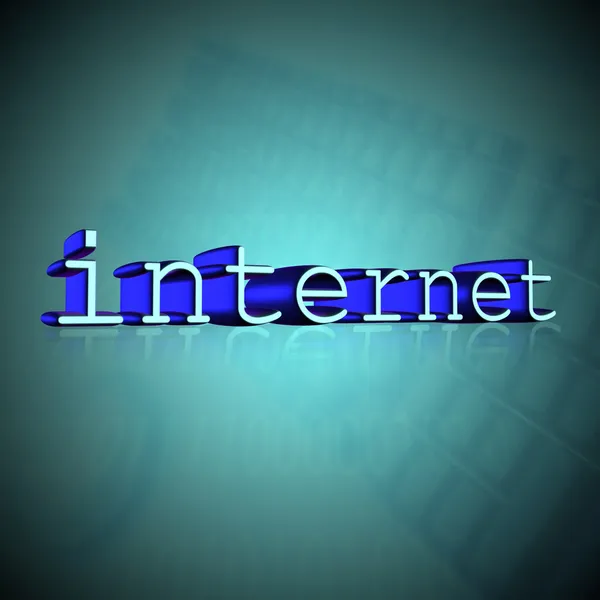 Tecnología de Internet — Foto de stock gratuita