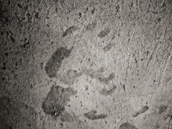 Handprint concrete texture — Stock Photo, Image