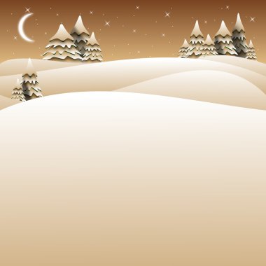 Christmas Card clipart