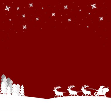 Christmas Card clipart