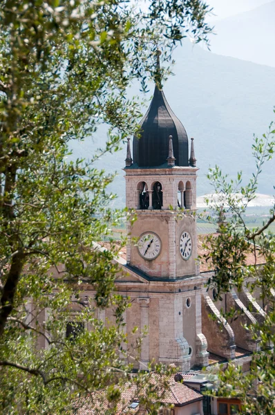 アルコの鐘タワー/イタリア — ストック写真