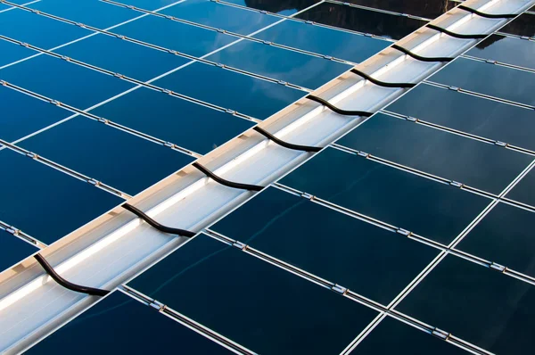 Stock image Solar Panel