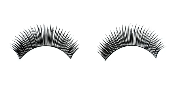 False lashes — Fotografie, imagine de stoc