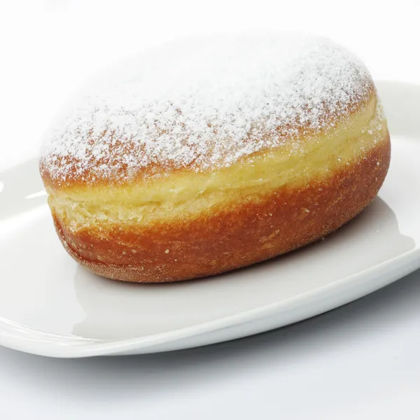 Slowenischer Donut — Stockfoto