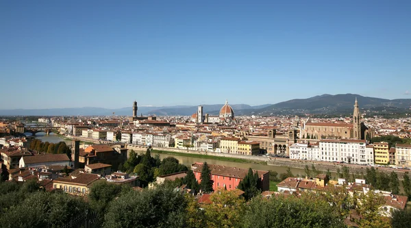Panorama de Florença — Fotografia de Stock