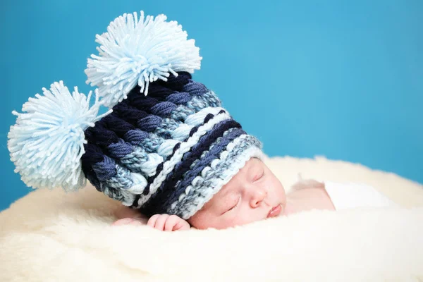 Adorable newborn — Stock Photo, Image