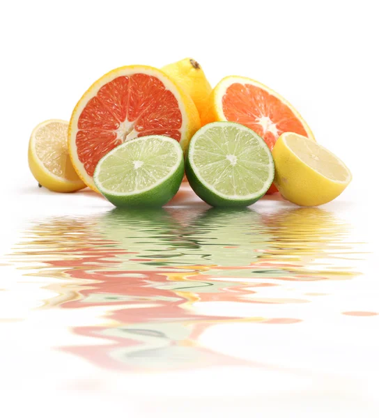 Fresh citruses — Stock Photo, Image