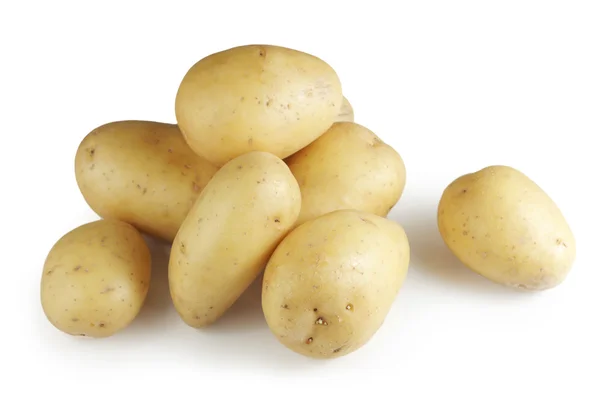 Hoop van aardappelen — Stockfoto