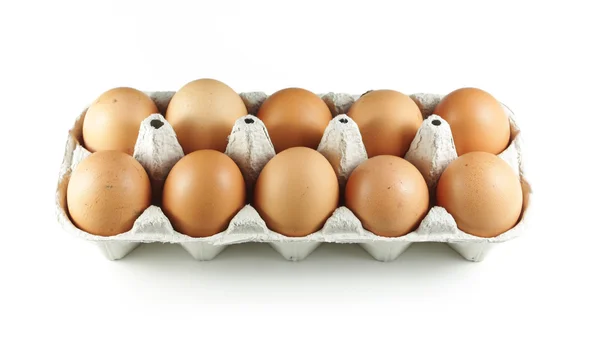 健康な卵 — ストック写真
