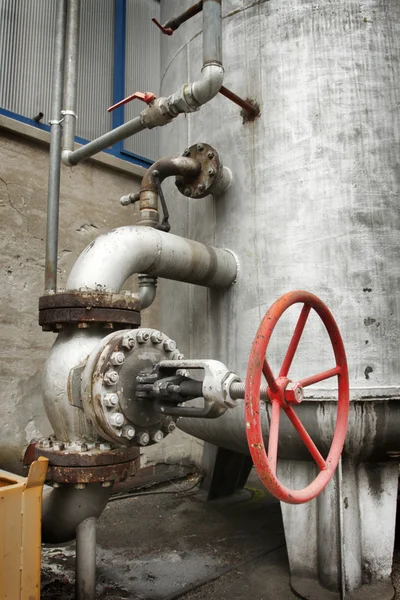 Old valve — Stock Photo, Image