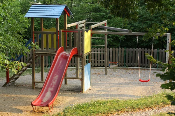 stock image Children's playground