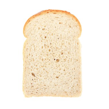 Slice of bread clipart