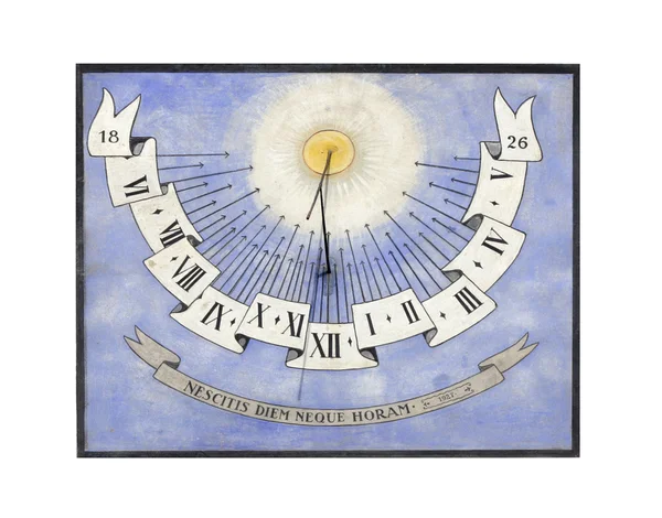 stock image Sundial