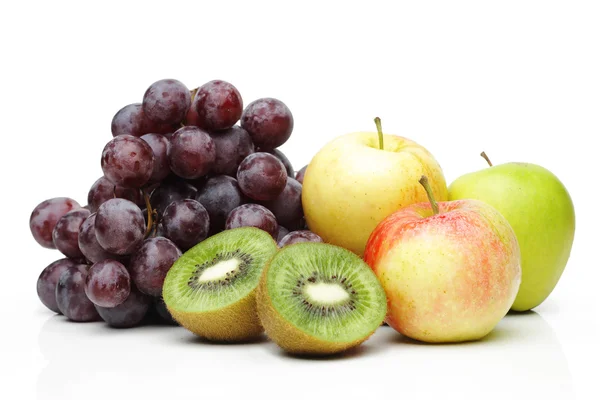 Fresh summer fruit — Stock Photo, Image