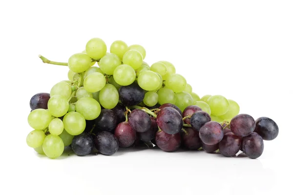 Dois cachos de uvas — Fotografia de Stock