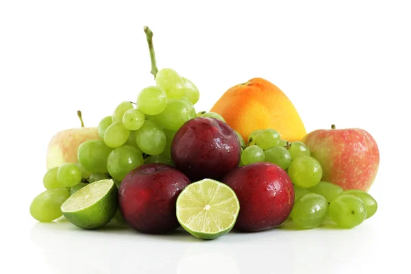 Fresh summer fruit — Stock Photo, Image