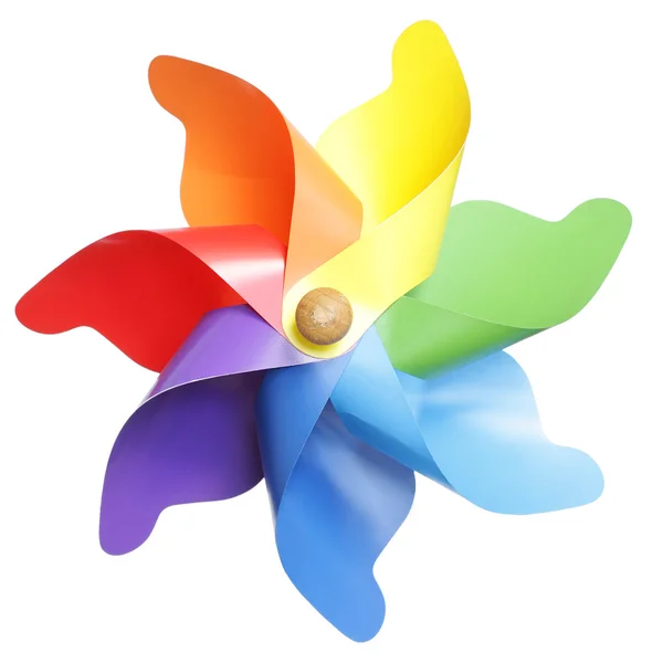 Pinwheel toy — Stock Photo, Image