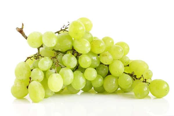 Cluste de uva branca — Fotografia de Stock