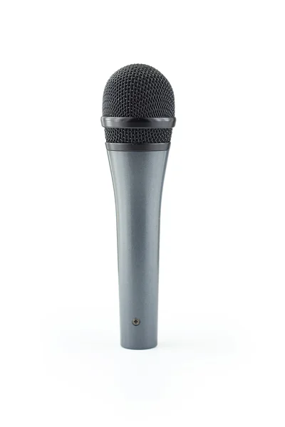 Microfone dinâmico — Fotografia de Stock