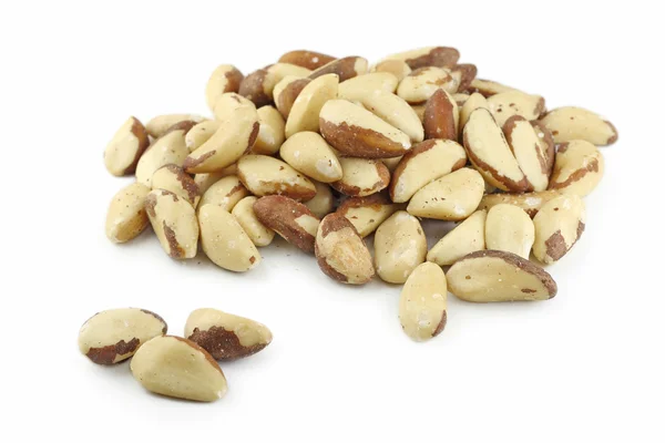 Brasil nuts — Stock Photo, Image