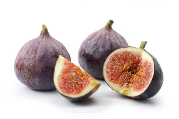 Üç incir — Stok fotoğraf