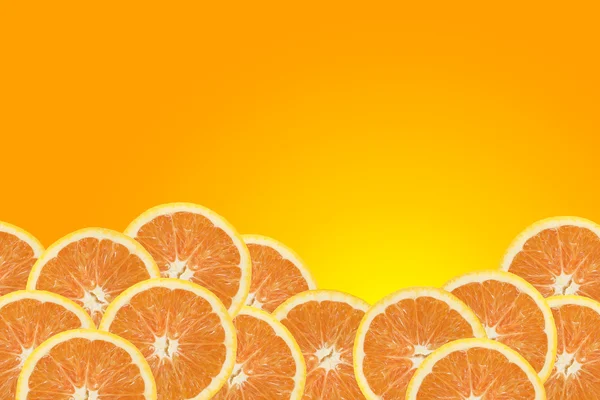 Оранжеве тло — стокове фото