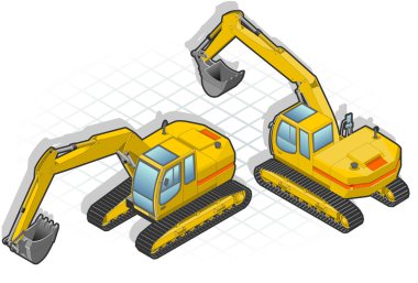 Biyometrik ekskavatör