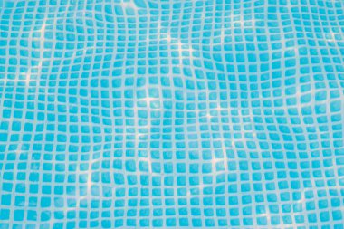 Pool Water Look clipart