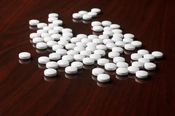 Pills Pile — Stock Photo, Image