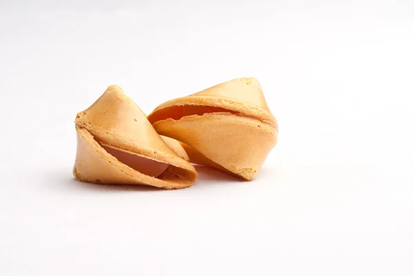 Fortune Cookies Two — Stock Photo, Image