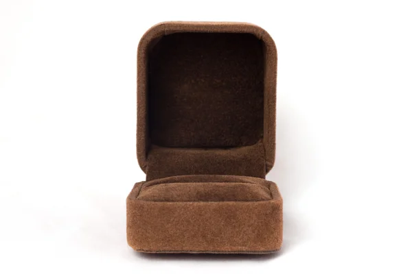 stock image Ring Box Front