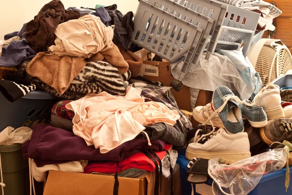 Clutter — Stock Photo, Image